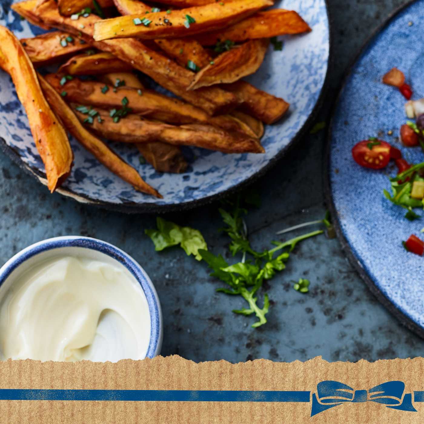 Hellmann's Mayonnaise Dressing with Olive Oil; image 5 of 6