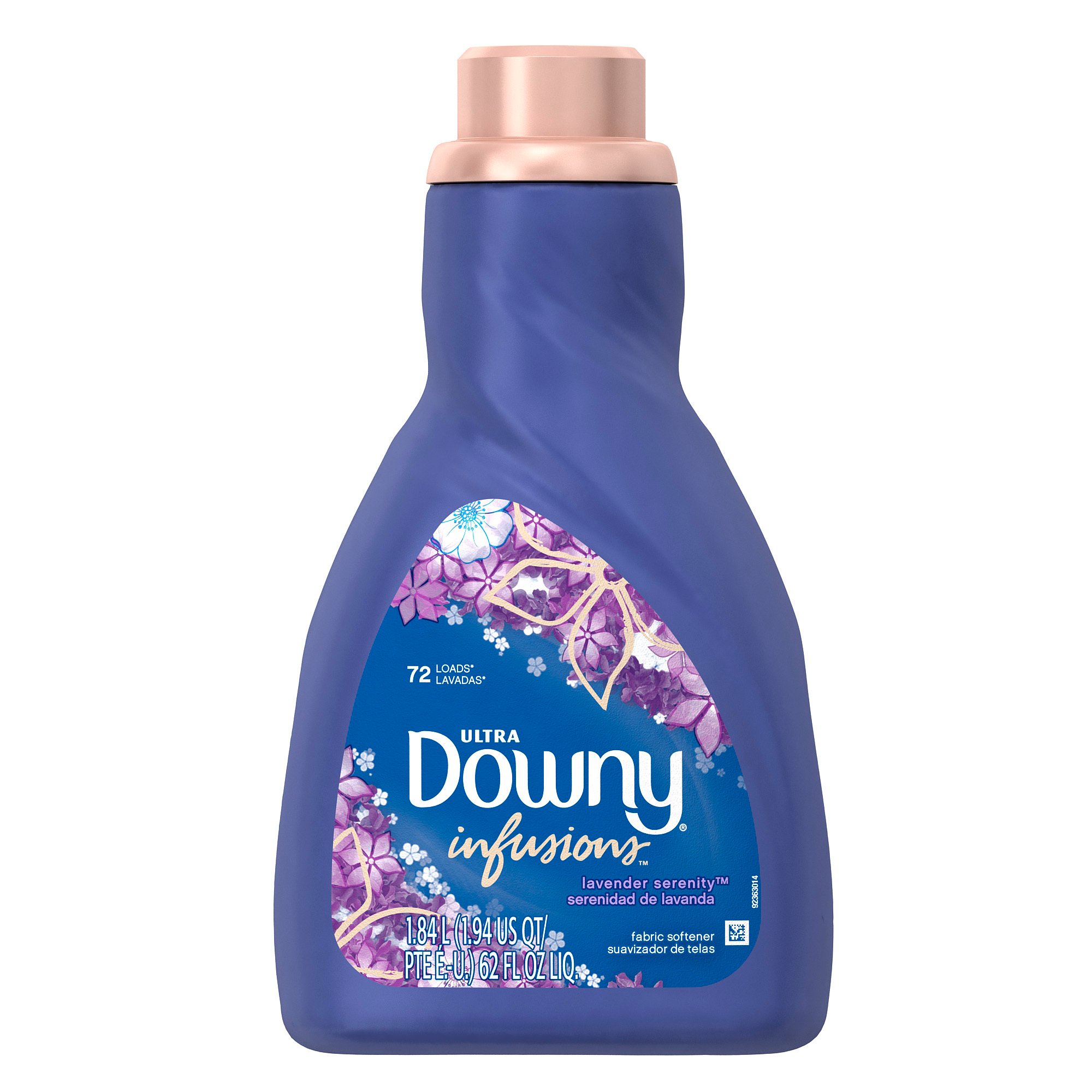 Downy Lavender Serenity Liquid Fabric Softener 72 Loads Shop