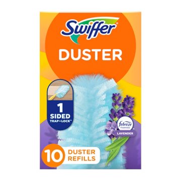 Swiffer Dusters Febreze Lavender Vanilla Refills, 10 ct