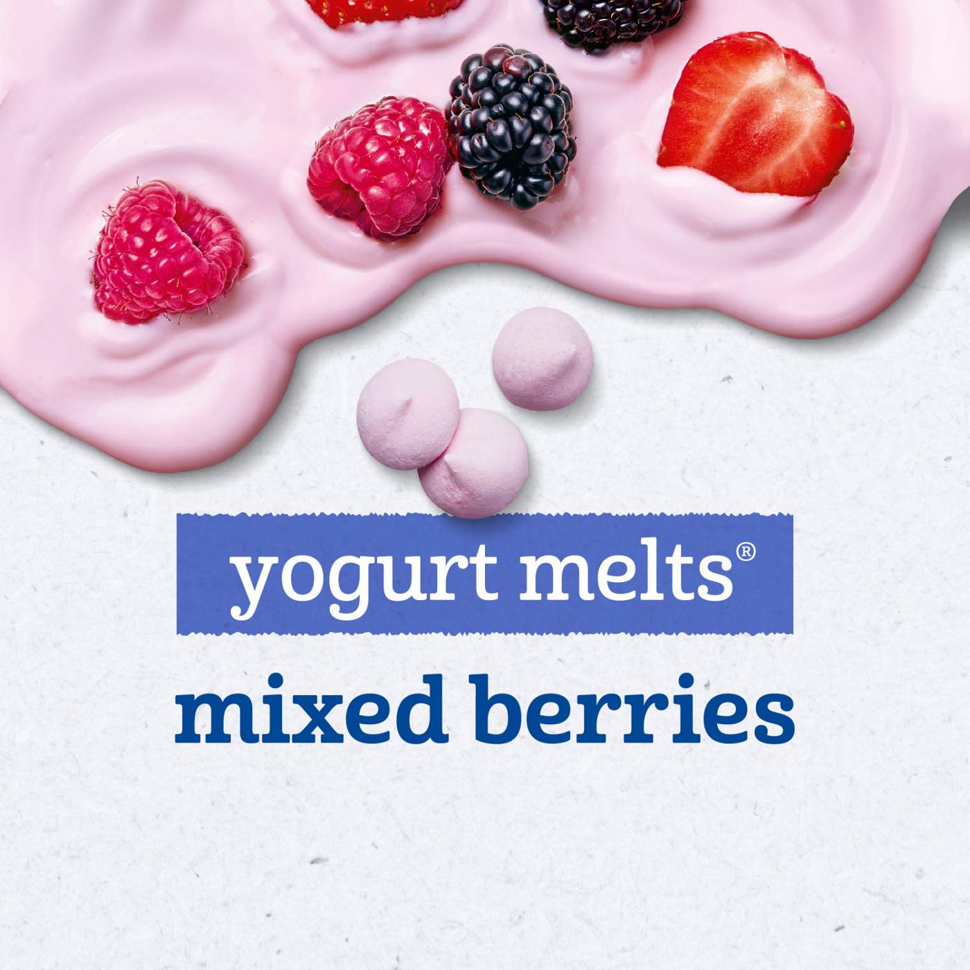 Gerber Snacks for Baby Yogurt Melts - Mixed Berries; image 5 of 8