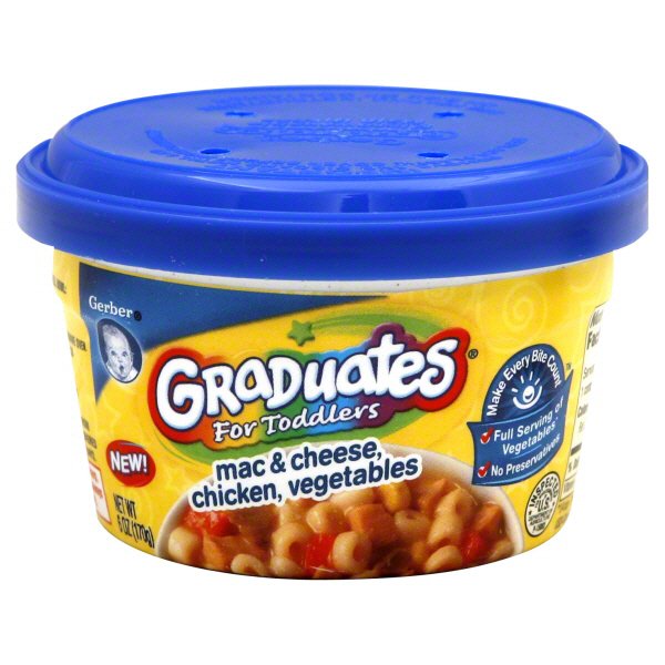 gerber mac n cheese