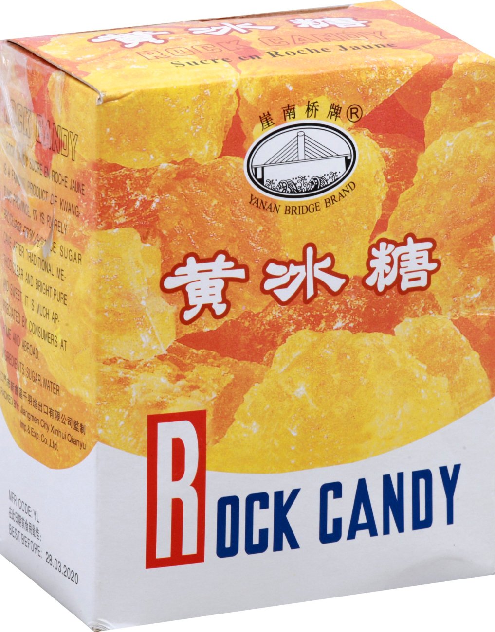 Lucky Rock Candy - Shop Candy at H-E-B