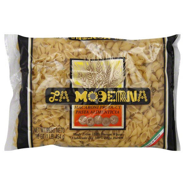 La Moderna Conchas Shells - Shop Pasta At H-e-b