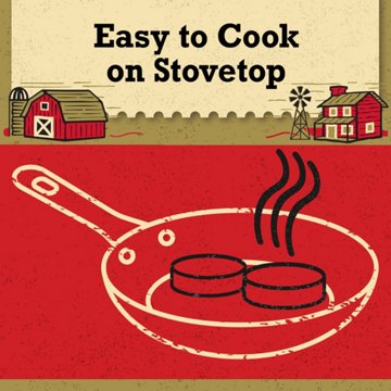 Jimmy Dean Original Fresh Pork Sausage Patties