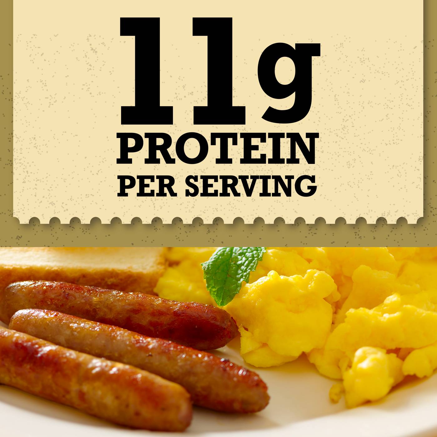 Jimmy Dean Premium All Natural Pork Breakfast Sausage Links - Original, 14 ct; image 9 of 9