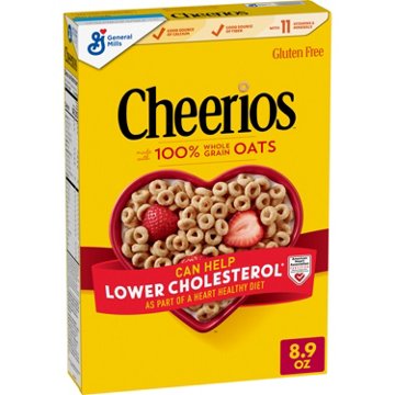 General Mills Cheerios Cereal