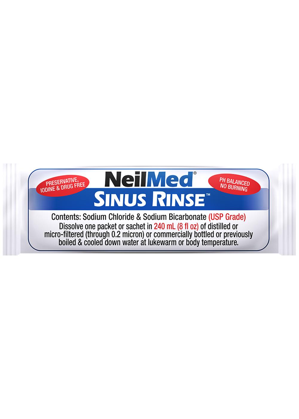 NeilMed Original Sinus Rinse Complete Kit; image 2 of 6