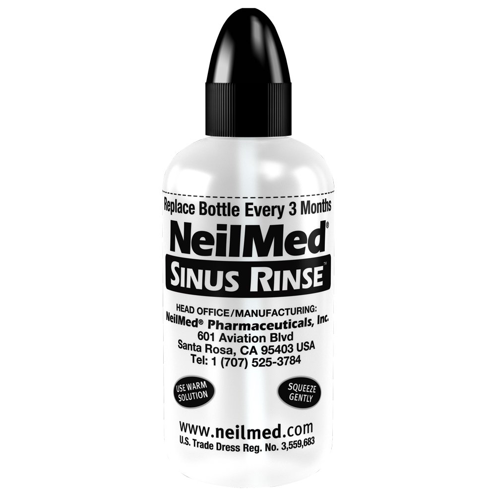 Xlear Sinus Rinse Packets - Shop Sinus & Allergy at H-E-B