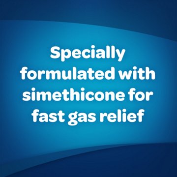 Gas-x Extra Strength Gas Relief Softgels with Simethicone 125 mg