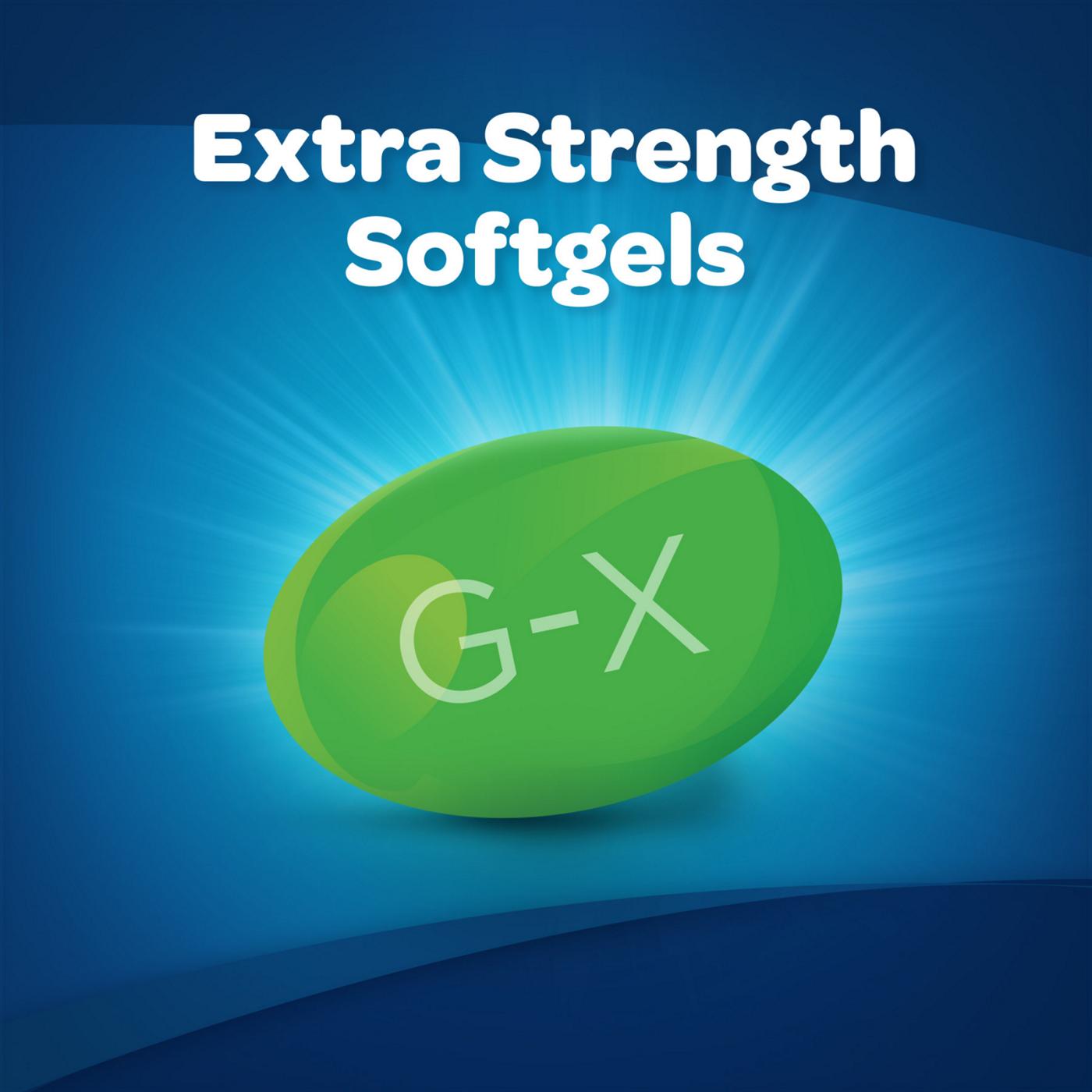 Gas-X Extra Strength 125 mg Softgels; image 6 of 6