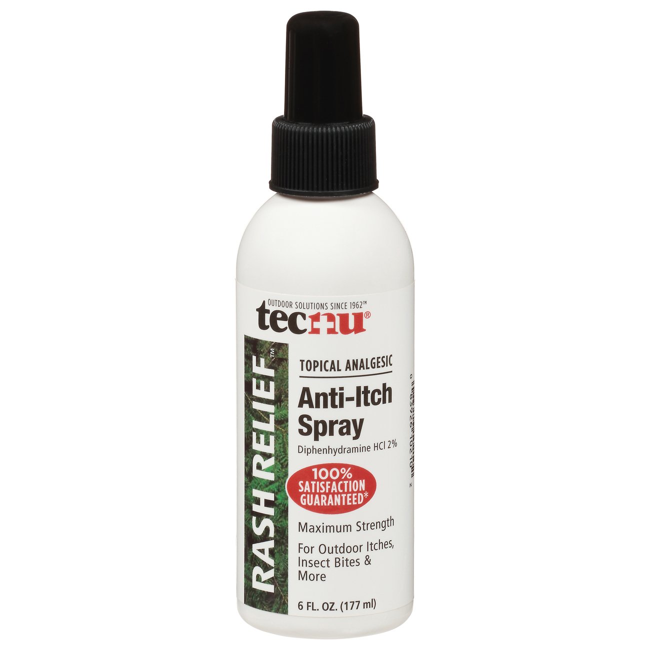 Tecnu Rash Relief Spray Shop Skin & Scalp Treatments at HEB