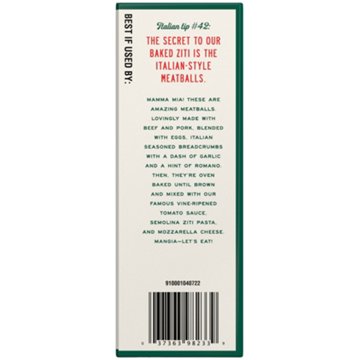 Michael Angelo's Baked Ziti
