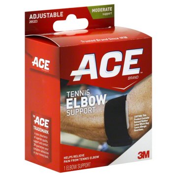 Ace Tennis Elbow Support, EACH