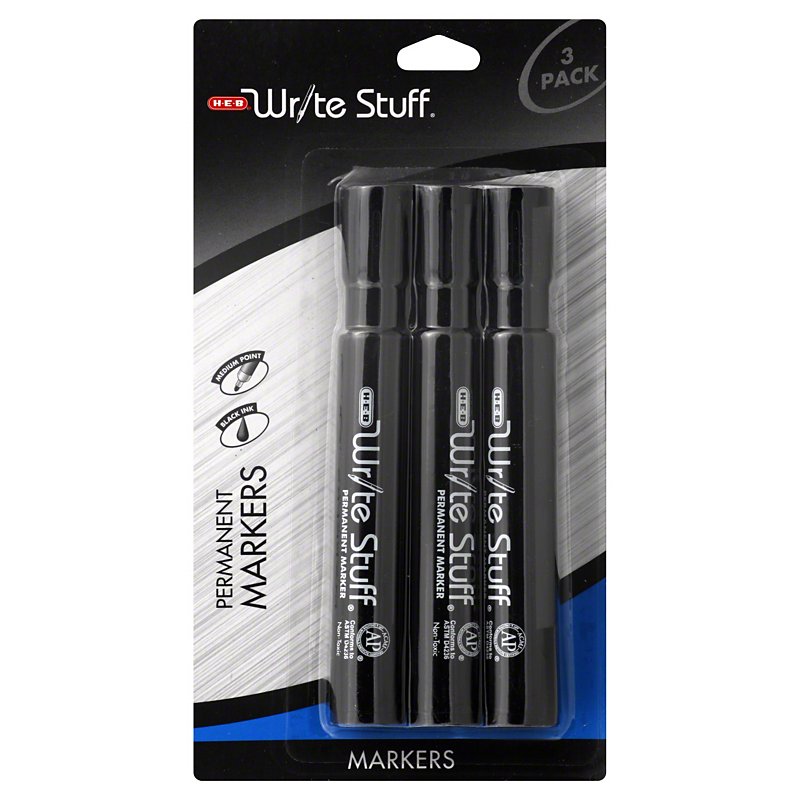Sharpie Ultra Fine Line Permanent Markers - Black