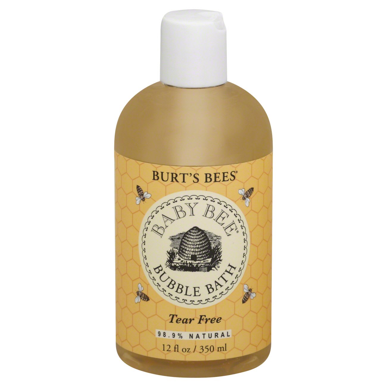 Burt's Bees Baby Bee Bubble Bath Shop at HEB