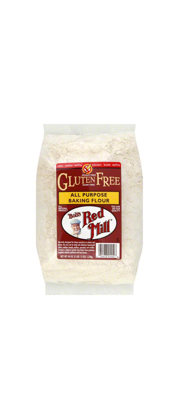 Bob's Red Mill Gluten Free All-Purpose Baking Flour; image 2 of 2