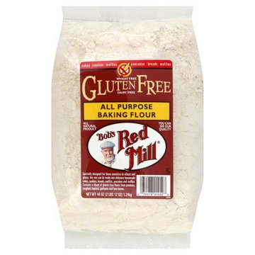 Bob's Red Mill Gluten Free All Purpose Baking Flour, 2.75 lb