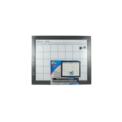 The Board Dudes 18 Inch x 22 Inch Dry Erase Calendar Shop