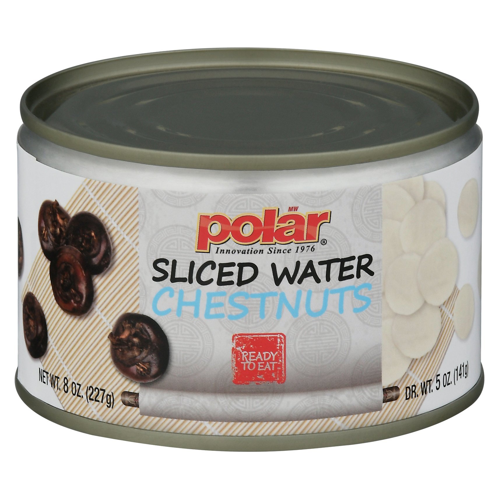 Polar Sliced Water Chestnuts
