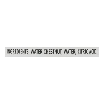Polar Sliced Water Chestnuts, 8 oz