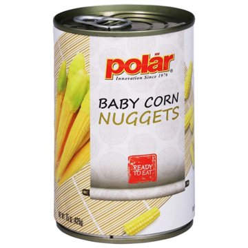 Polar Baby Corn Nuggets, 15 oz