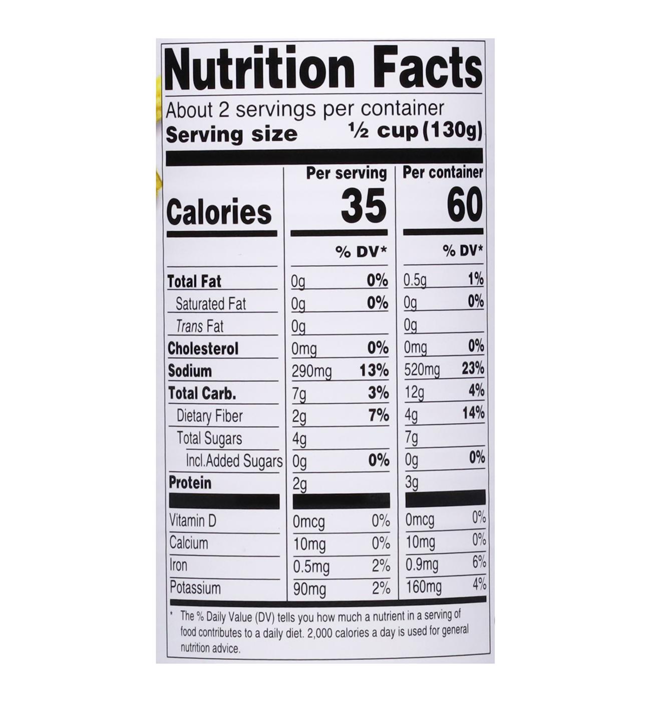 Polar Baby Corn Nuggets; image 4 of 5