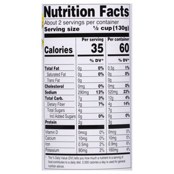 Polar Baby Corn Nuggets, 15 oz