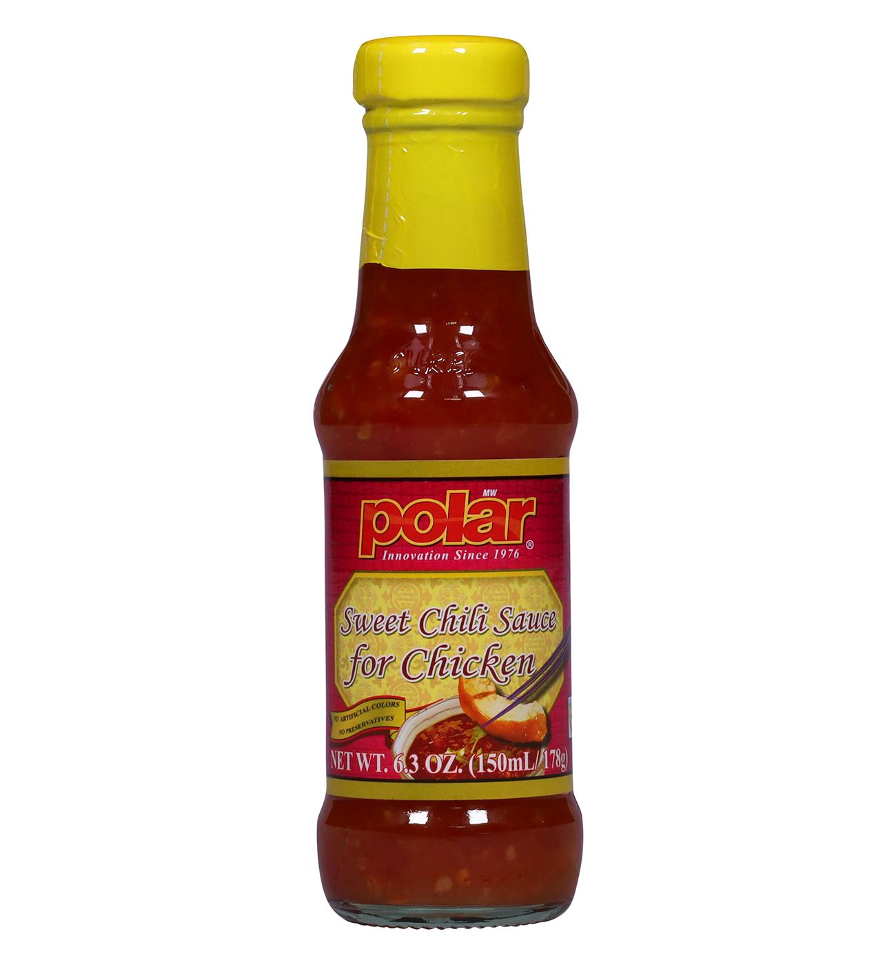 Polar Sweet Chili Sauce; image 1 of 5