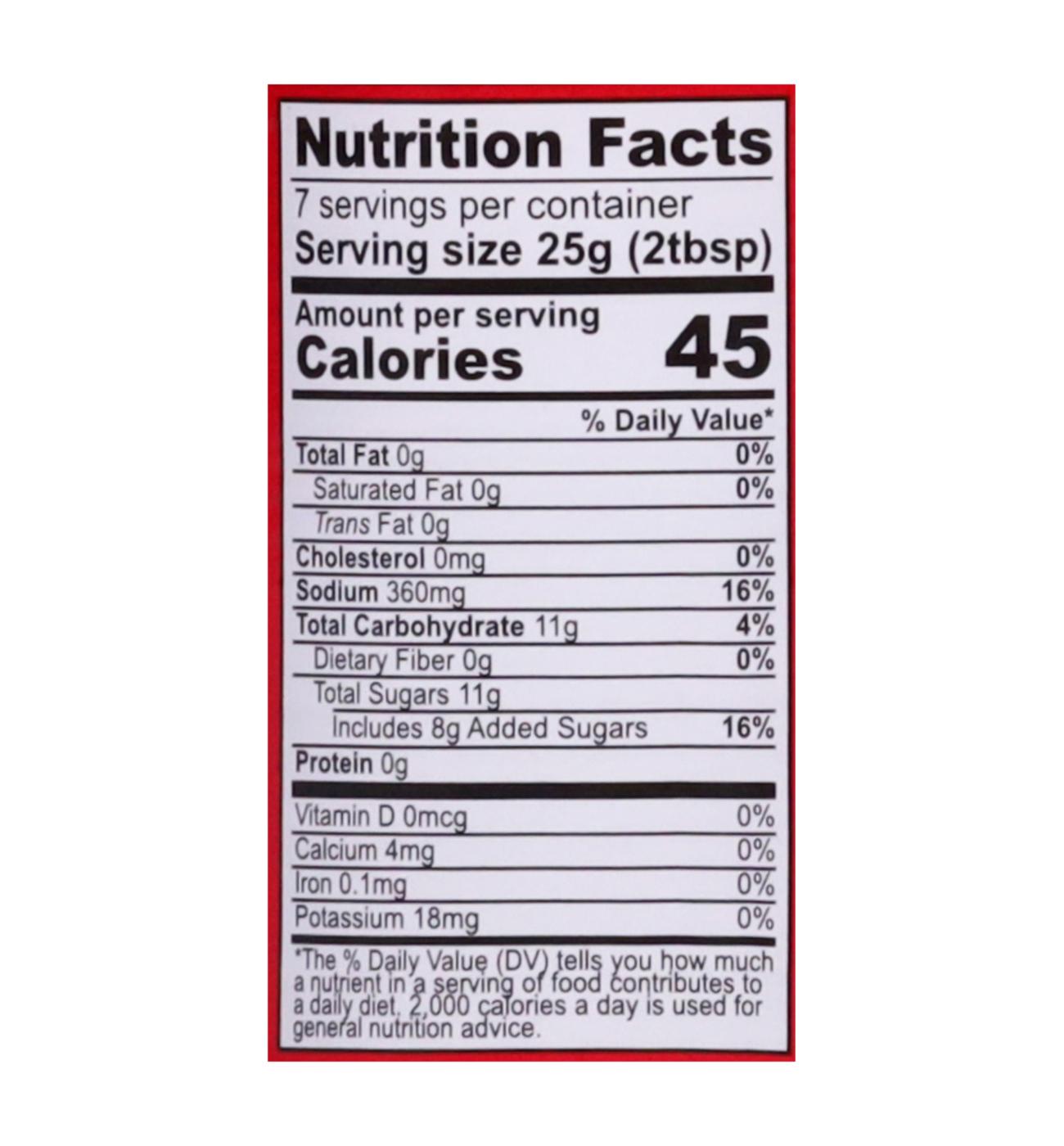 Polar Sweet Chili Sauce; image 2 of 5