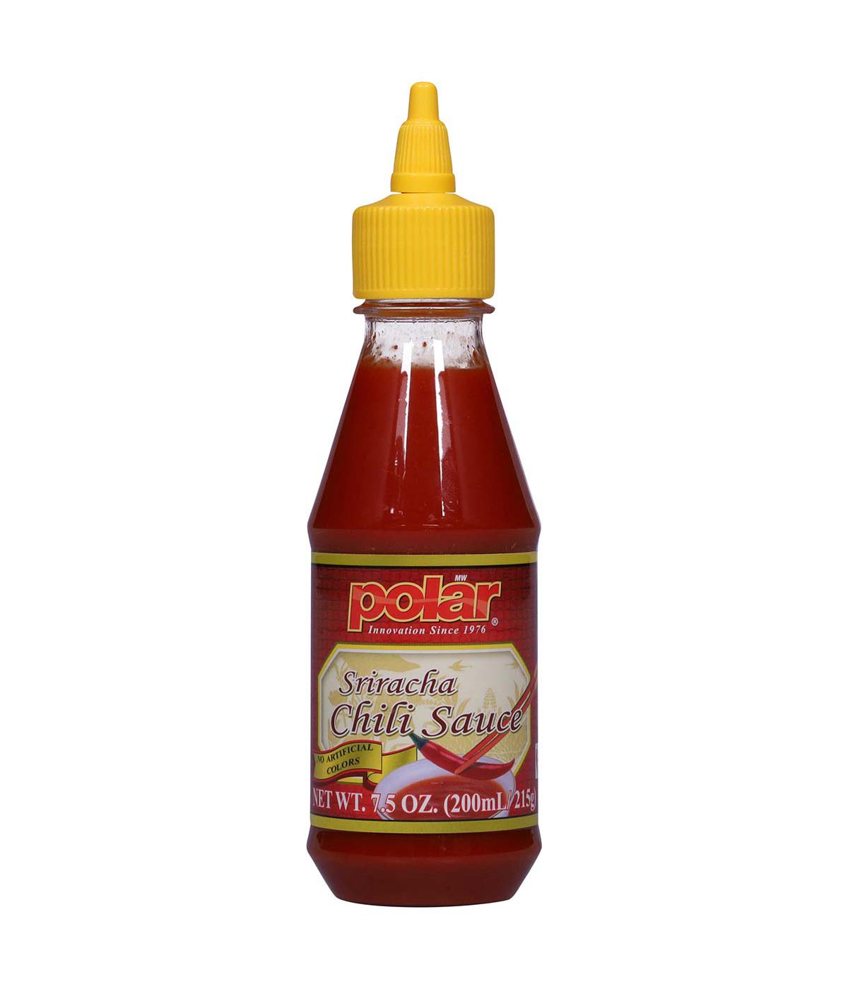 Polar Sriracha Chili Sauce; image 1 of 5