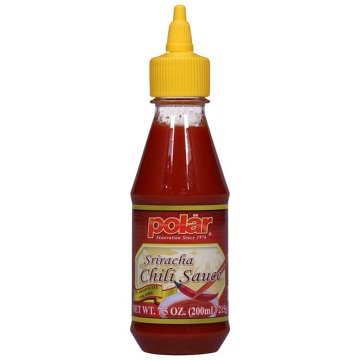Polar Sriracha Chili Sauce, 7.5 oz