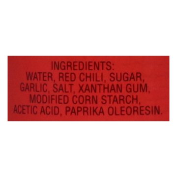 Polar Sriracha Chili Sauce, 7.5 oz