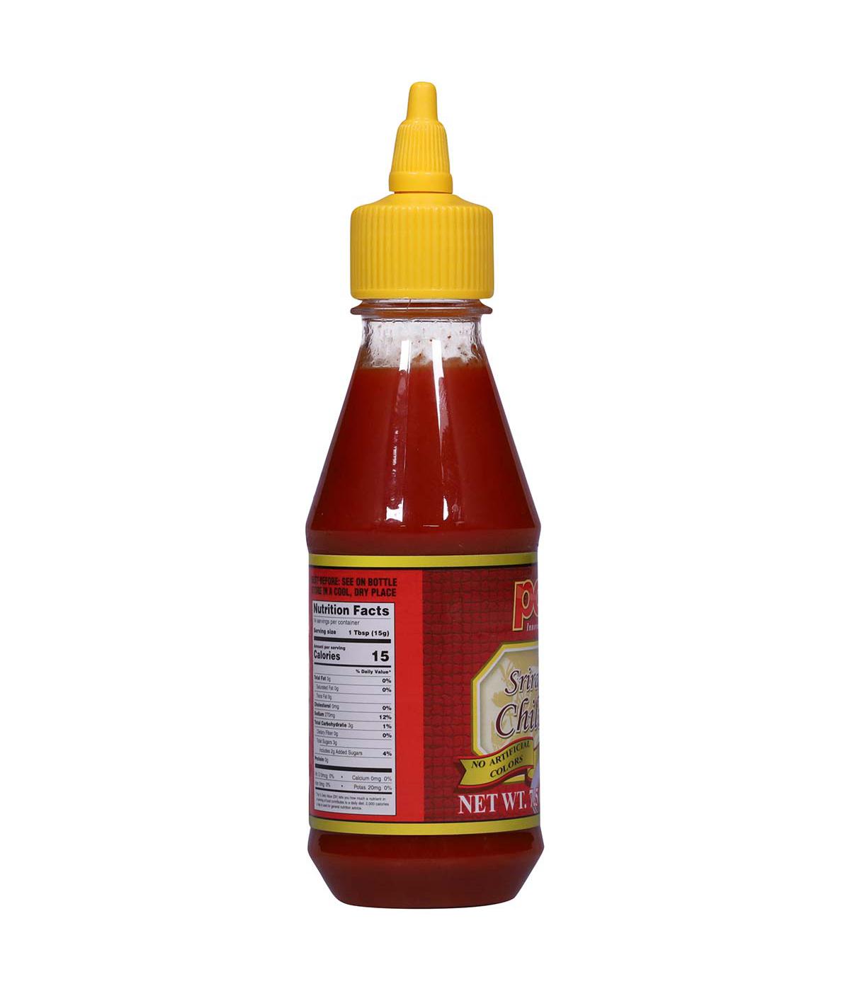 Polar Sriracha Chili Sauce; image 4 of 5