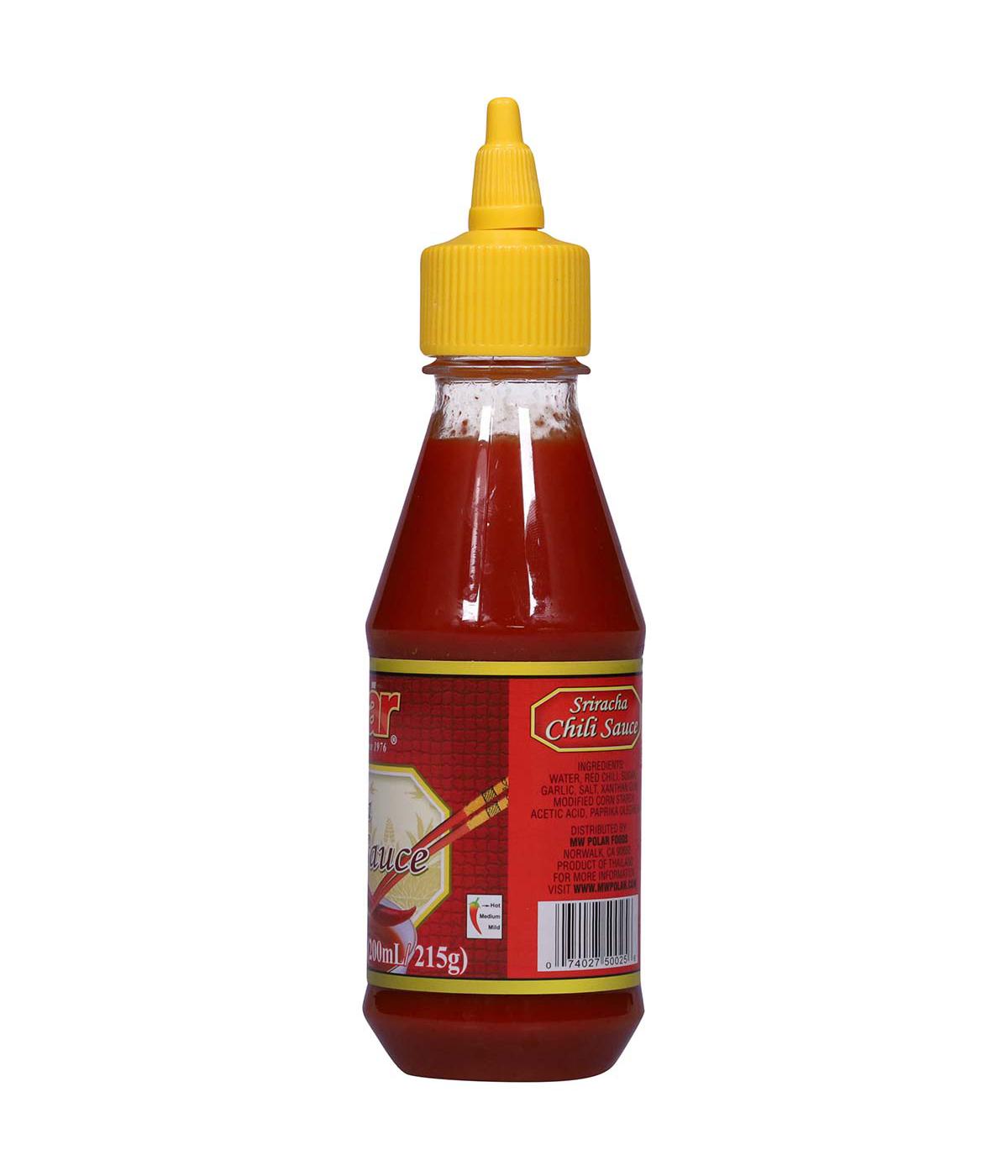 Polar Sriracha Chili Sauce; image 5 of 5