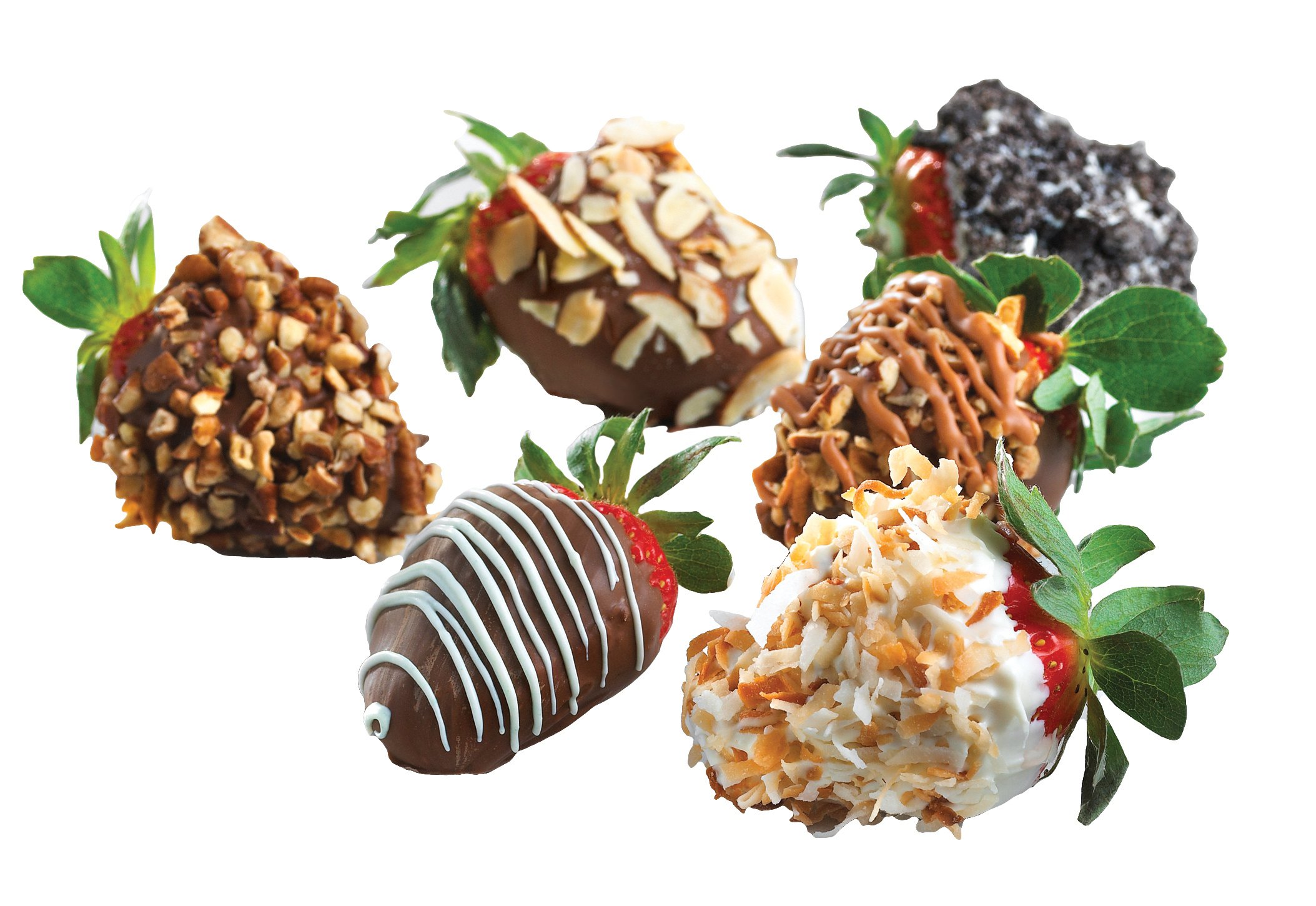 HEB Bakery Chocolate Dipped Strawberries Shop Berries & cherries at