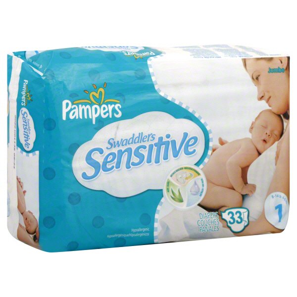 Swaddlers sensitive hot sale diapers