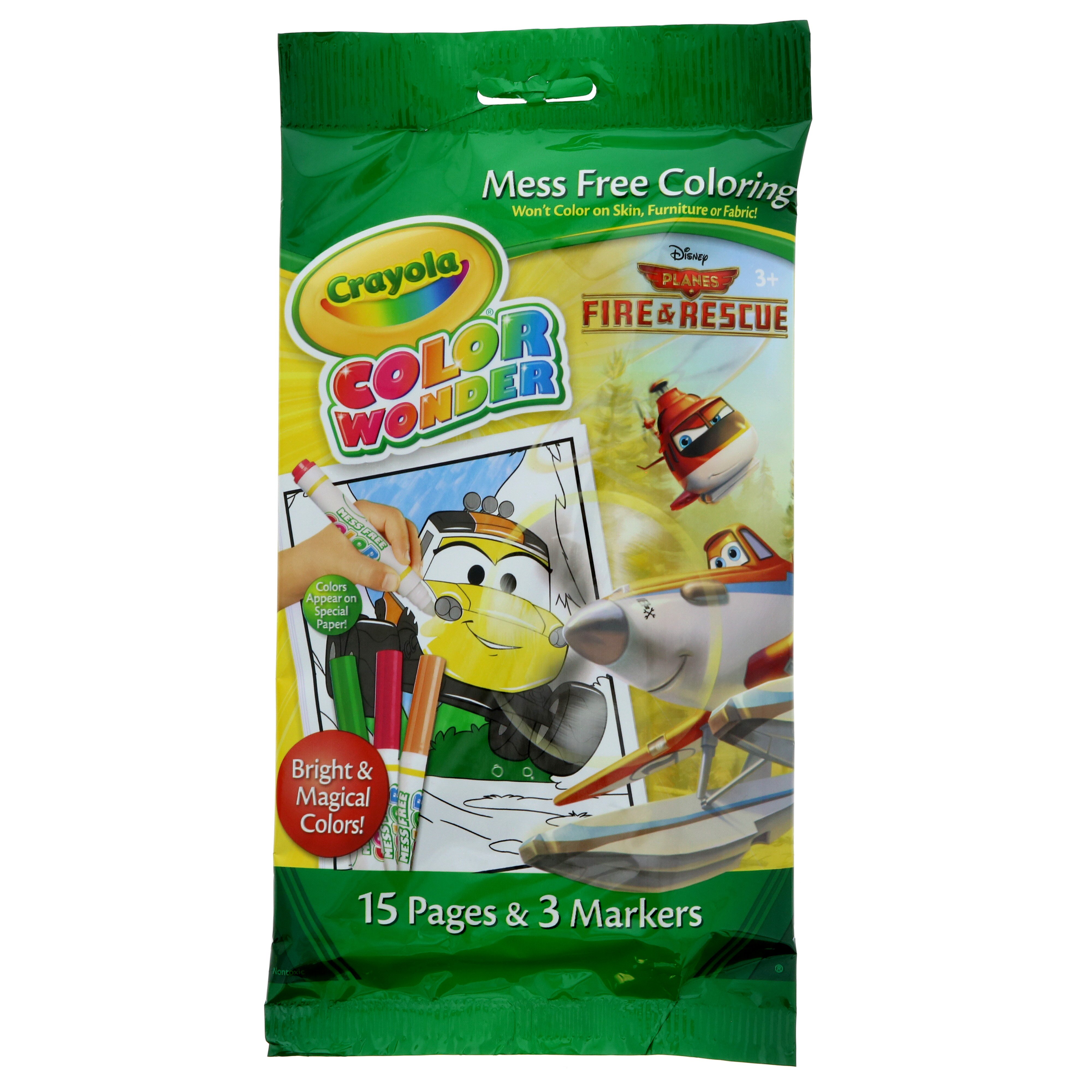 Crayola Color Wonder Mini Kit, Assorted Themes & Characters Shop Kits