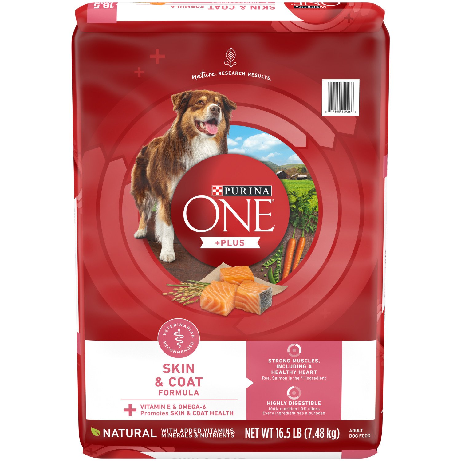 purina one dog food for sensitive stomach