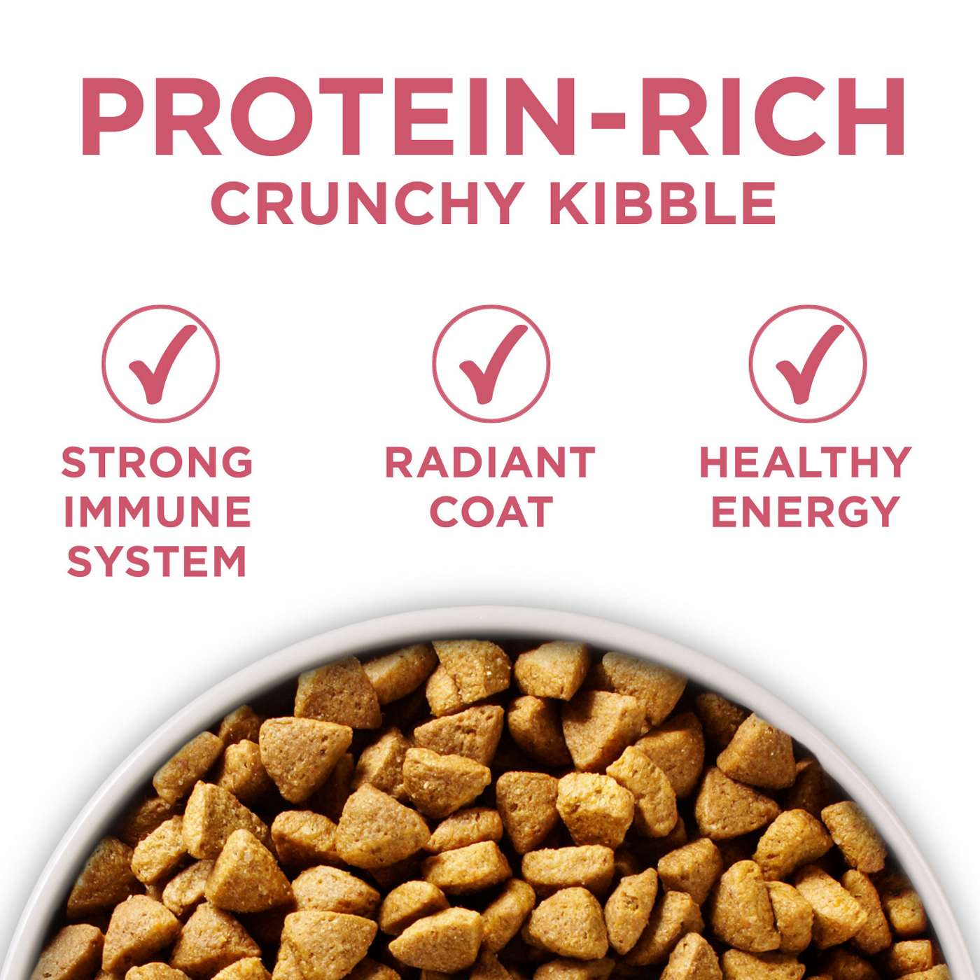 Purina ONE Natural Sensitive Stomach Dry Dog Food +Plus Skin & Coat Formula; image 9 of 9