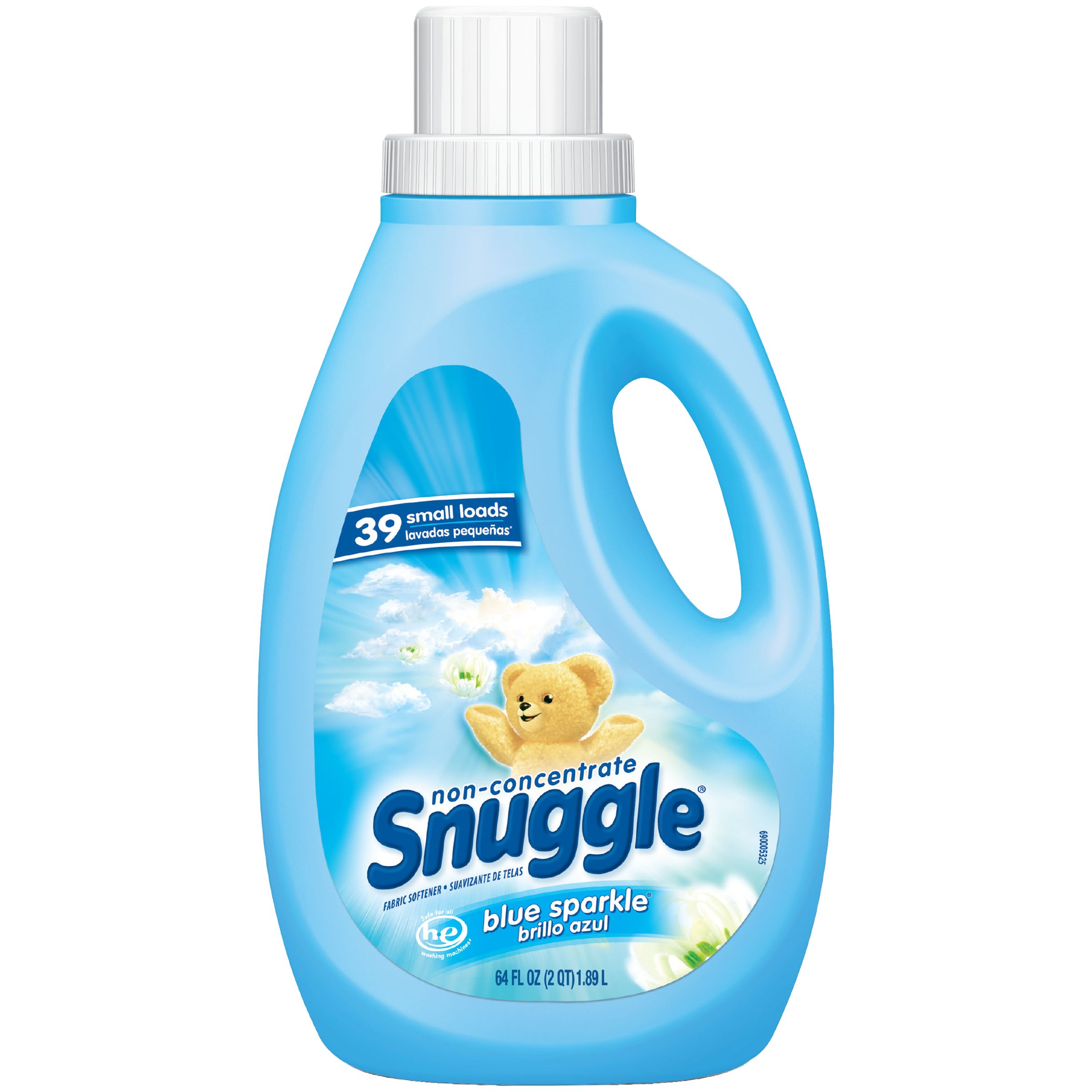 snuggle laundry detergent