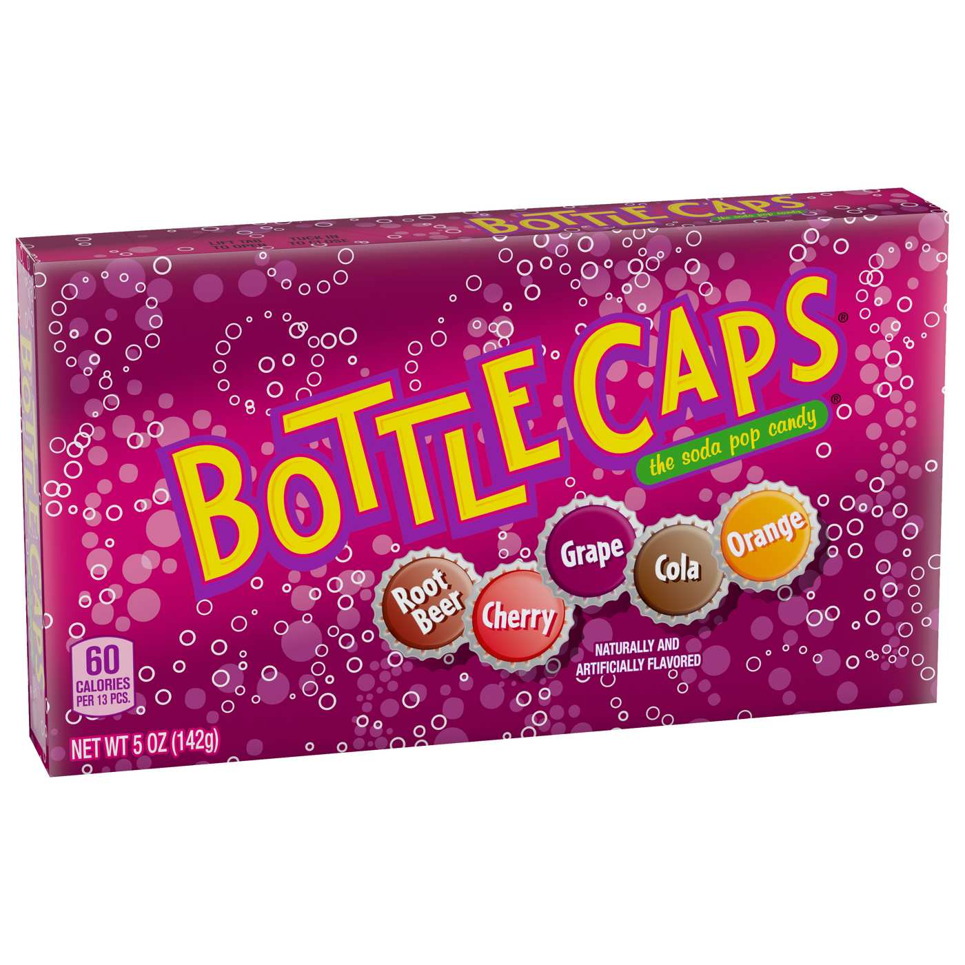 Bottle Caps Soda Pop Candy Theater Box; image 3 of 5