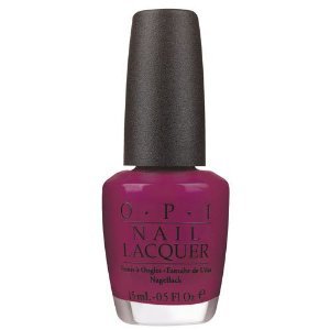 Opi Plugged In Plum Nail Lacquer - Shop Nail Polish At H-e-b