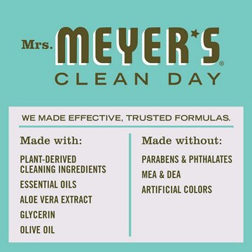 Mrs. Meyer's Clean Day Basil Scent Liquid Hand Soap