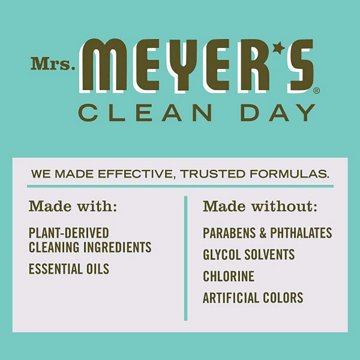 Mrs. Meyer's Clean Day Basil Scent All Purpose Cleaner