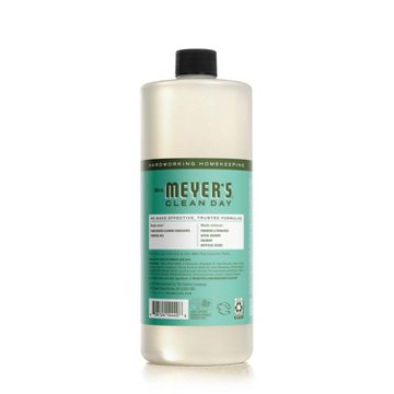 Mrs. Meyer's Clean Day Basil Scent All Purpose Cleaner