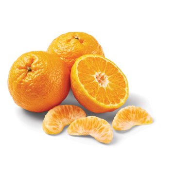 Fresh Gold Nugget Mandarins, Avg. 0.25 lb