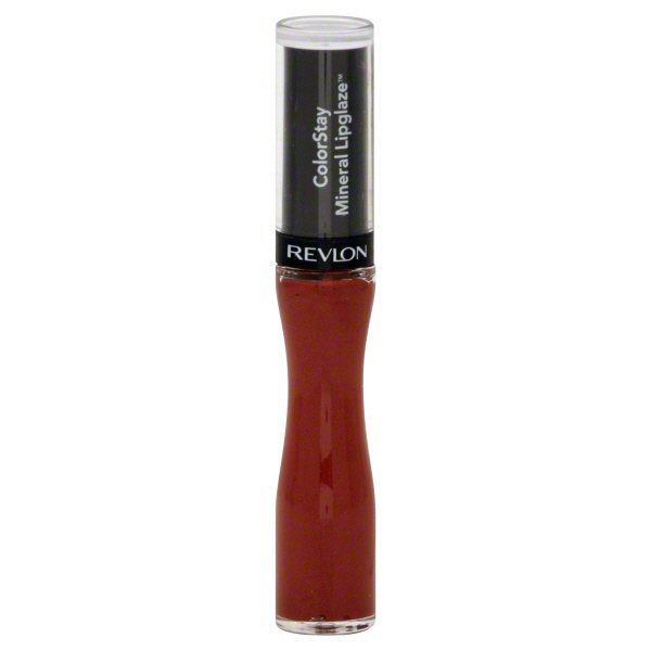 Revlon ColorStay Mineral Lipglaze Forever Raisin Shop Makeup at HEB
