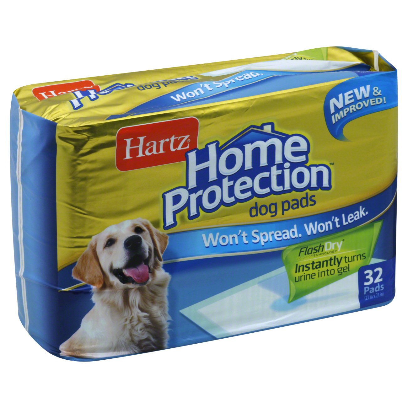 Hartz Home Protection Dog Pads Shop Dogs at HEB