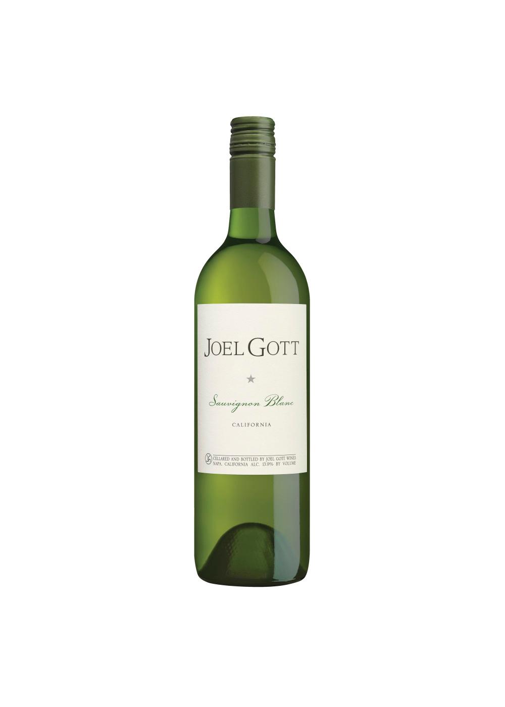 Joel Gott Sauvignon Blanc Wine; image 1 of 5