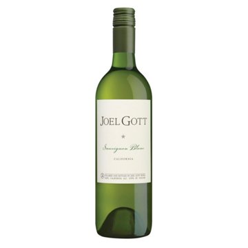 Joel Gott Sauvignon Blanc California White Wine, 750 mL